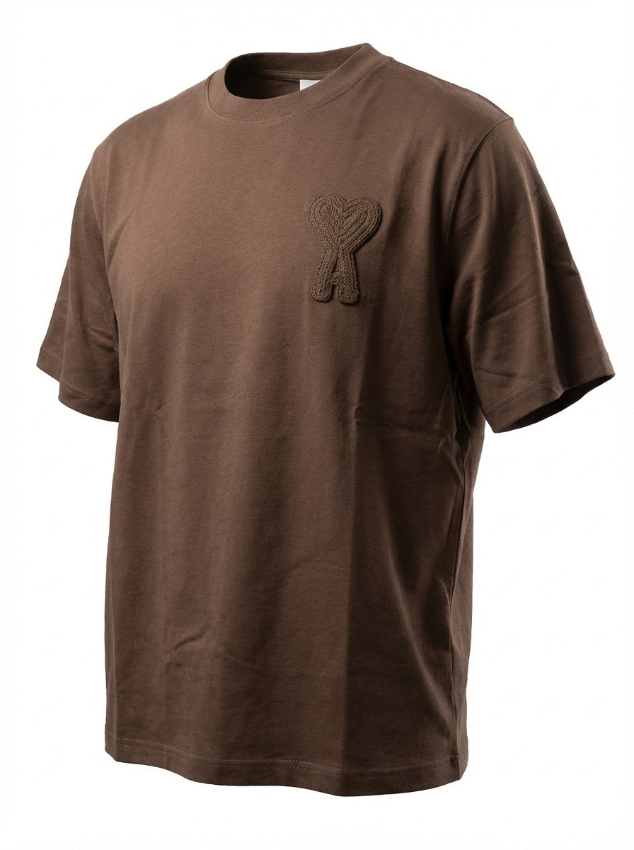 AMI De Coeur T-shirt - Beige