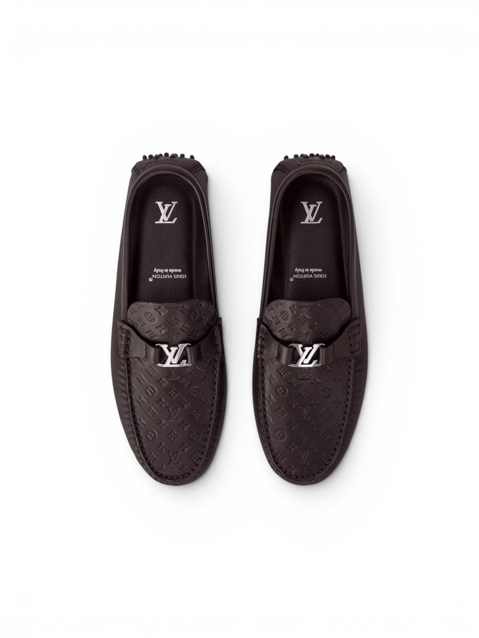 Louis Vuitton Hockenheim Loafers