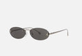 FENDI Sunglasses First Crystal FE4075US 12A Black/Silver