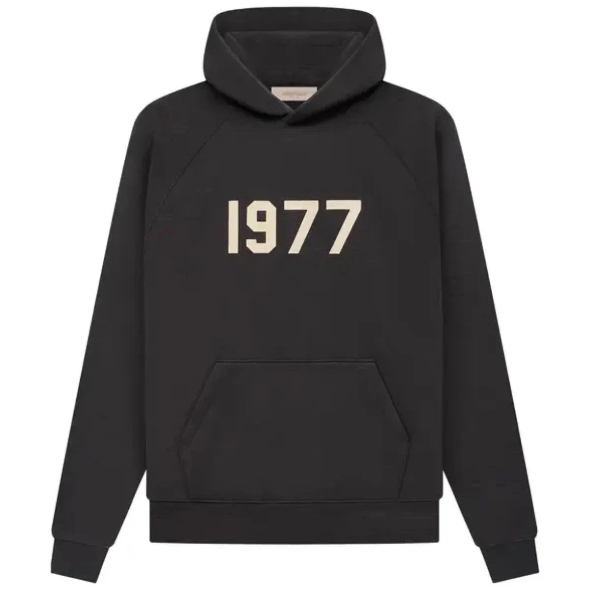 FEAR OF GOD ESSENTIALS - Hoodie 1977 Iron SS25 Medium Authentic