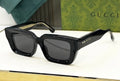 Gucci Sunglasses Mens -Brand New - GG1529S 001 With Latest Red Packaging