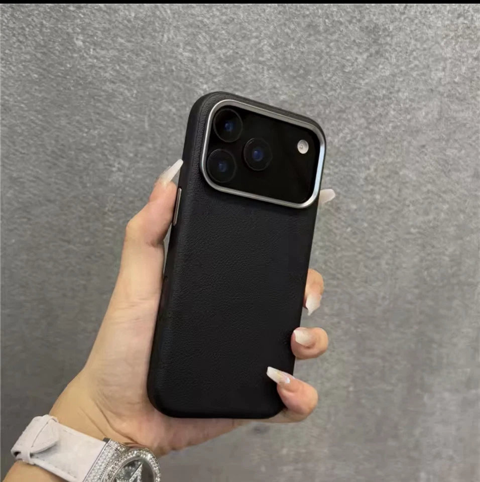 iPhone 17 pro max case - Cosmic Orange , Deep Blue And Black( Mag Safe)