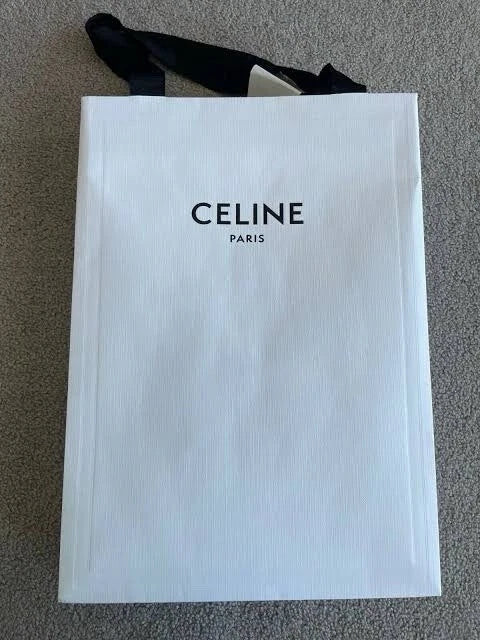 CELINE WOMEN Silver/Grey TRIOMPHE metal 01 Sunglasses CL40235U